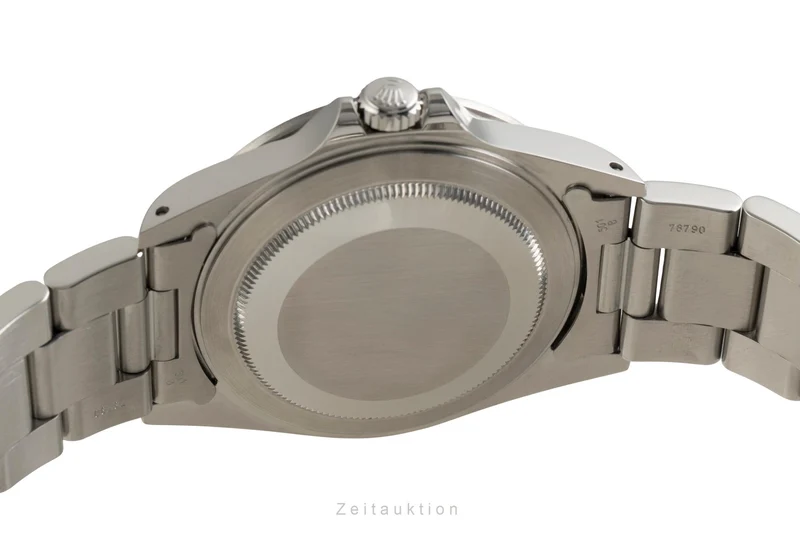 Rolex Explorer II steel automatic men's watch 16570 [2602041]