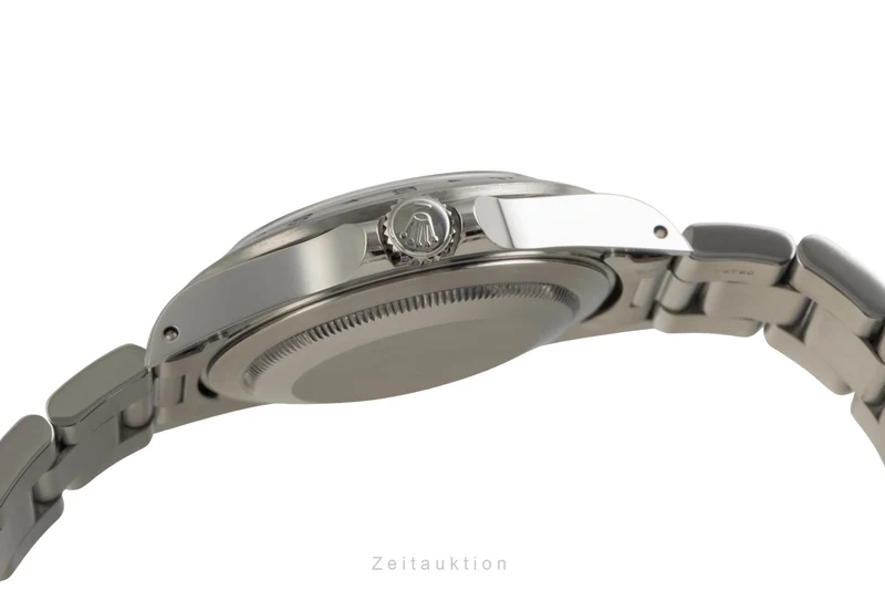 Rolex Explorer II steel automatic men's watch 16570 [2602041]