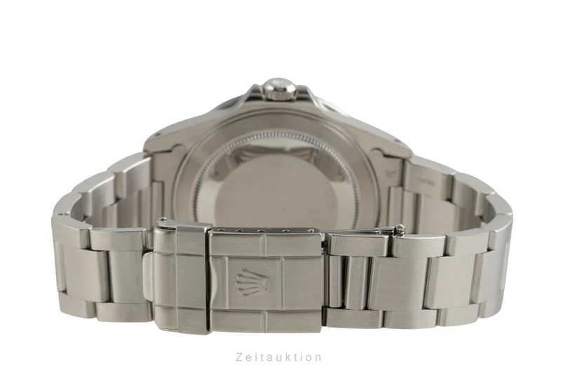 Rolex Explorer II steel automatic men's watch 16570 [2602041]
