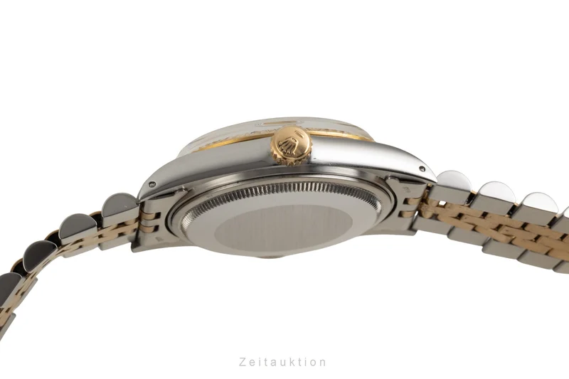 Rolex Datejust steel / gold automatic men's watch 16013 Vintage [2602066]