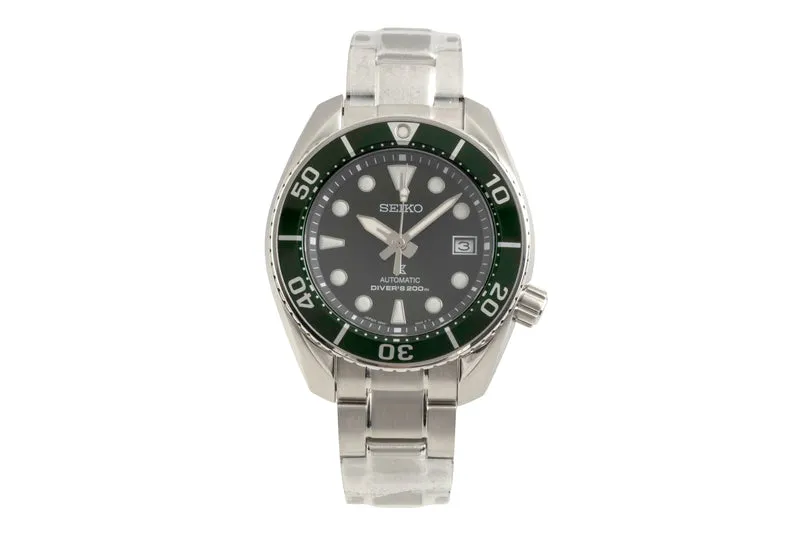 Seiko Prospex steel automatic men's watch SPB103J1 [2602085]