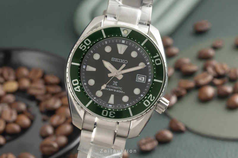 Seiko Prospex steel automatic men's watch SPB103J1 [2602085]