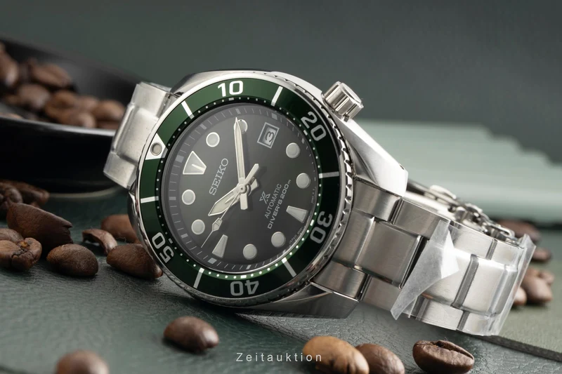 Seiko Prospex steel automatic men's watch SPB103J1 [2602085]