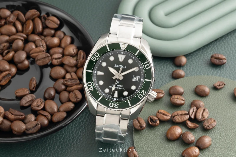 Seiko Prospex steel automatic men's watch SPB103J1 [2602085]