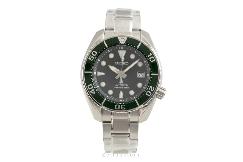 Seiko Prospex steel automatic men's watch SPB103J1 [2602085]