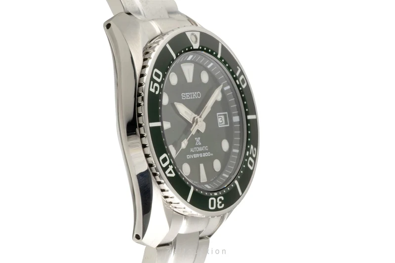 Seiko Prospex steel automatic men's watch SPB103J1 [2602085]