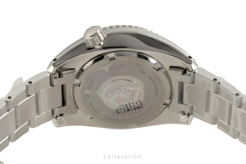 Seiko Prospex steel automatic men's watch SPB103J1 [2602085]