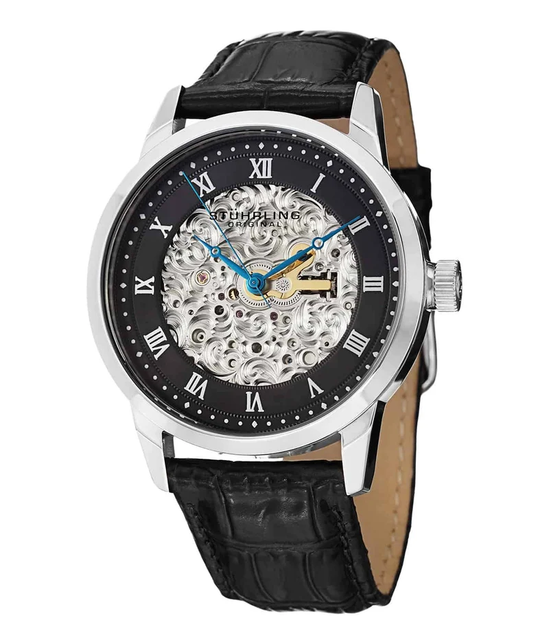 Magnifique 585 Automatic 42mm Skeleton