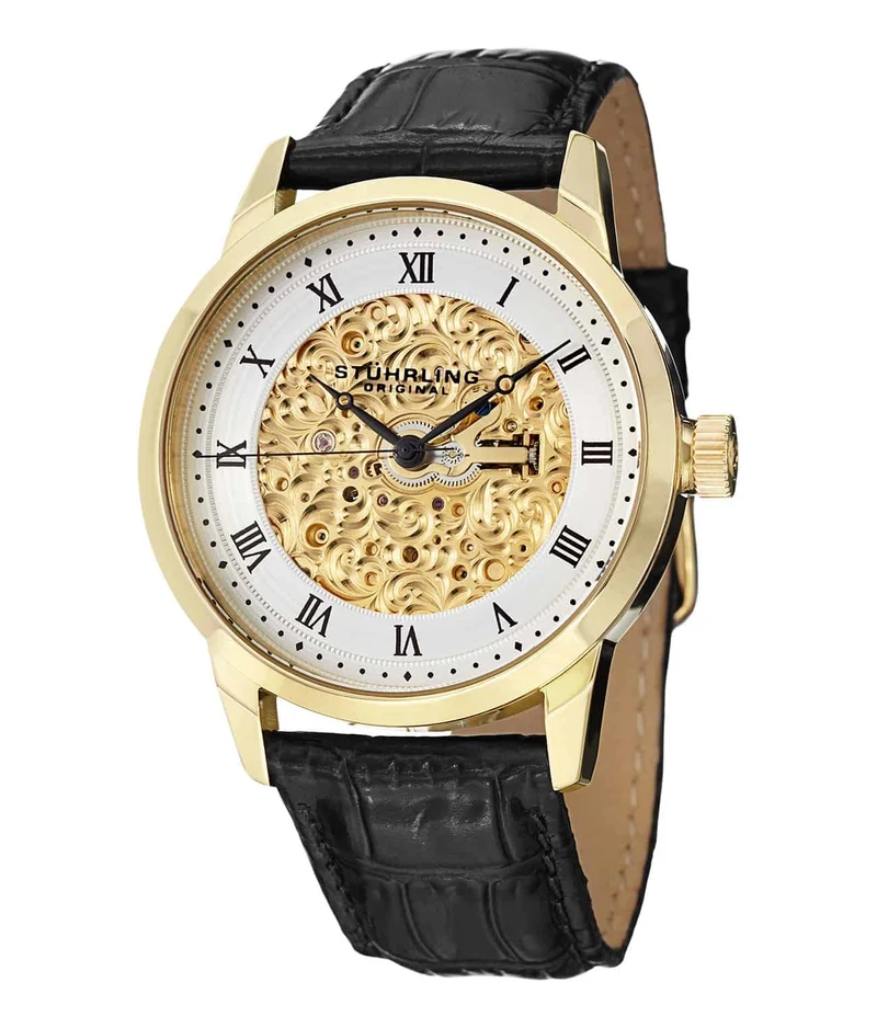 Magnifique 585 Automatic 42mm Skeleton
