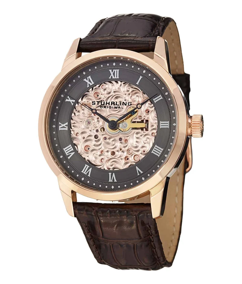 Magnifique 585 Automatic 42mm Skeleton