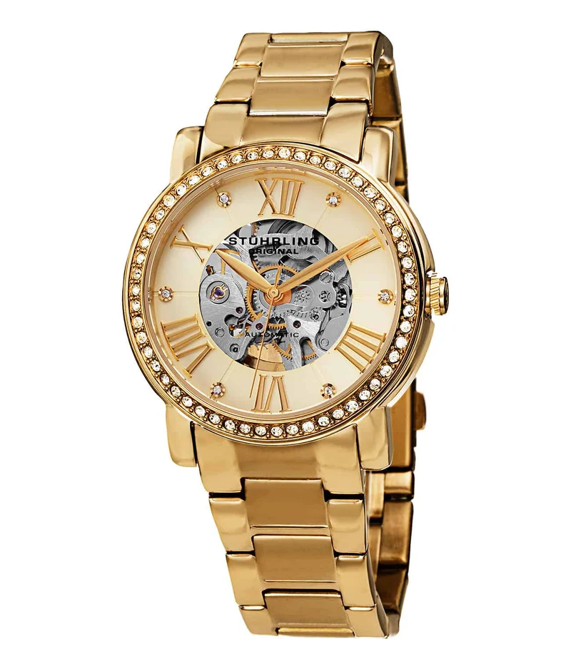Legacy 629 Automatic 38mm Skeleton