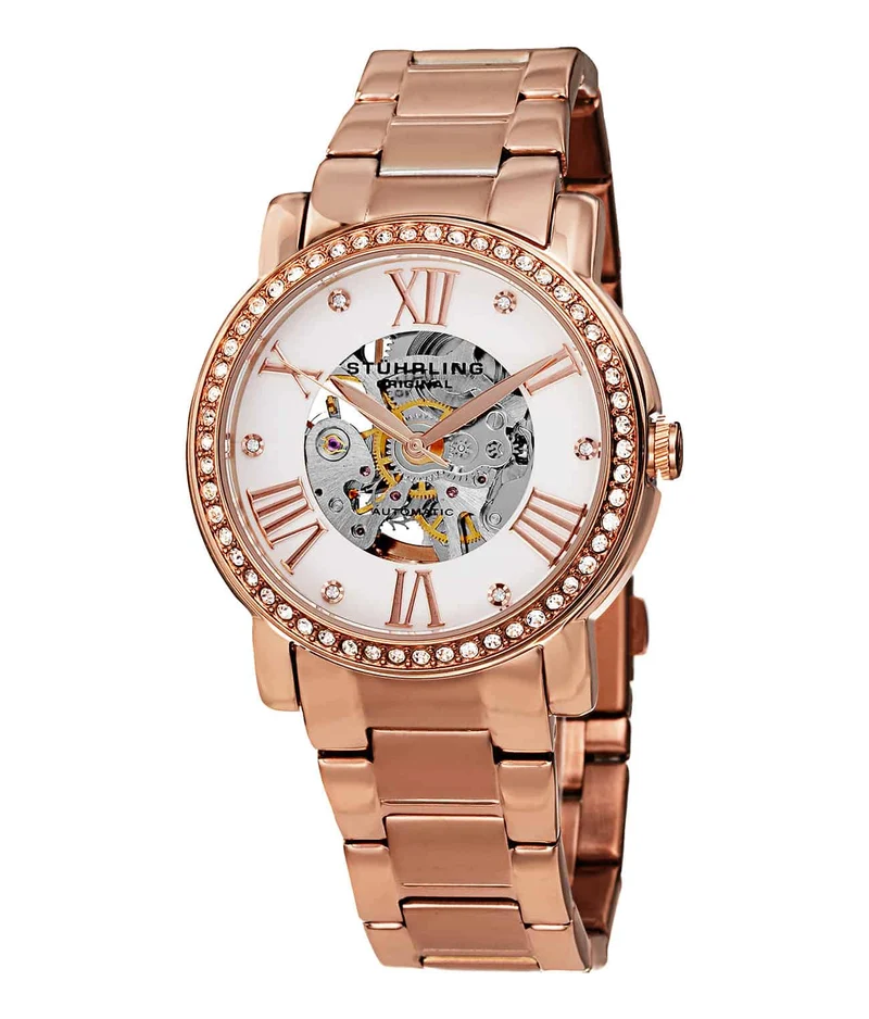 Legacy 629 Automatic 38mm Skeleton