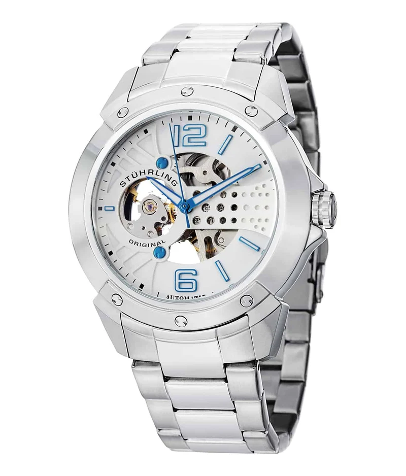 legacy 628 Automatic 46mm Skeleton