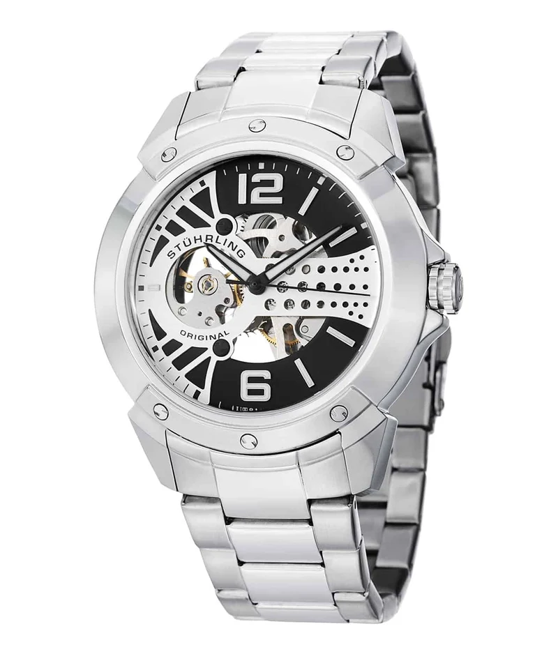 legacy 628 Automatic 46mm Skeleton