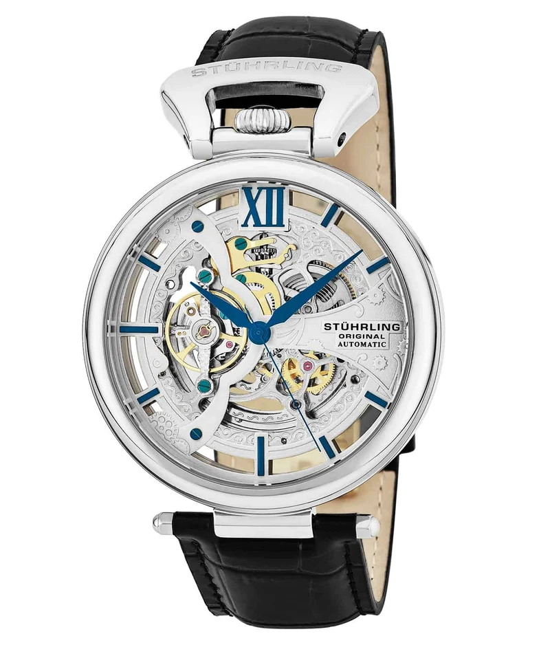 Special Reserve 627 Automatic 46mm Skeleton