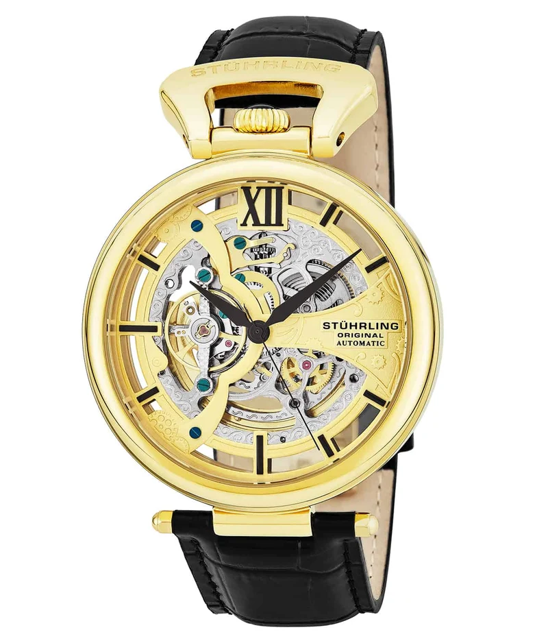 Special Reserve 627 Automatic 46mm Skeleton