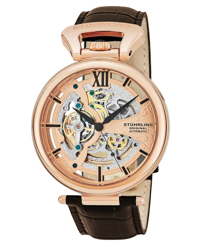 Special Reserve 627 Automatic 46mm Skeleton
