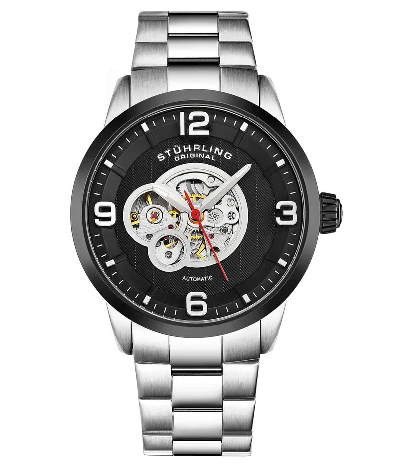 Delphi 648B Automatic 42mm Skeleton