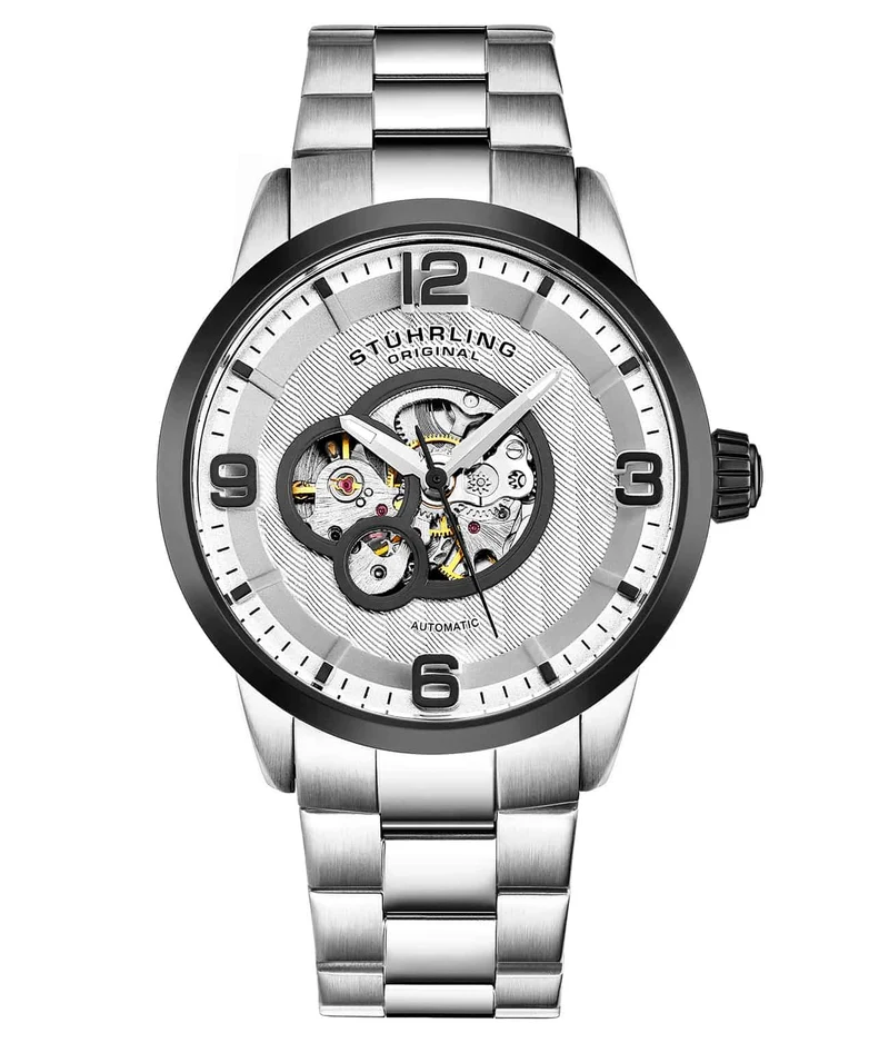 Delphi 648B Automatic 42mm Skeleton