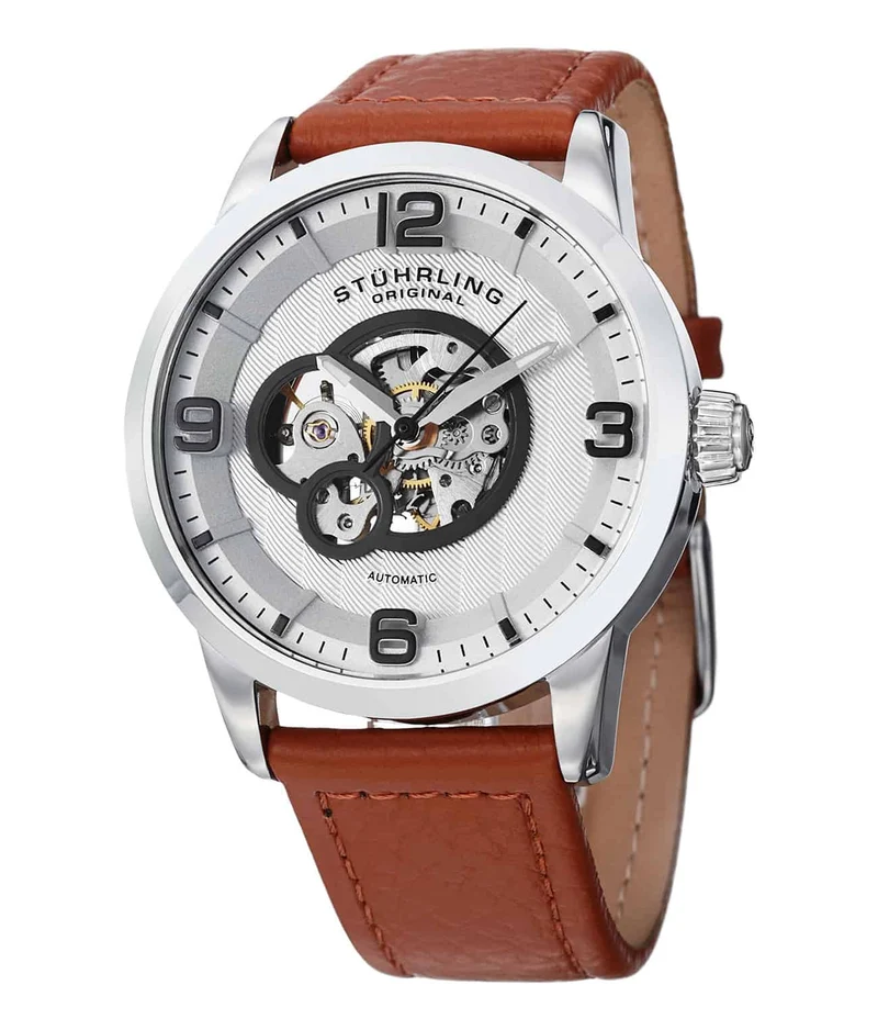 Legacy 648 Automatic 43mm Skeleton