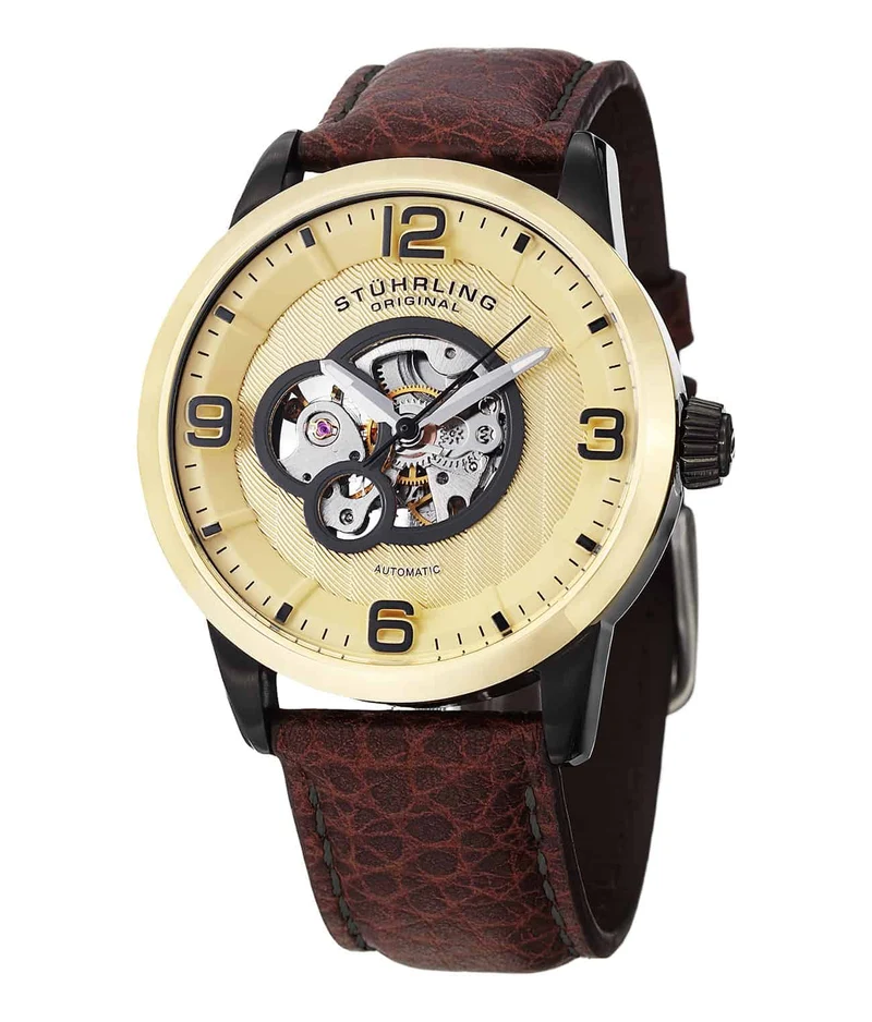 Legacy 648 Automatic 43mm Skeleton