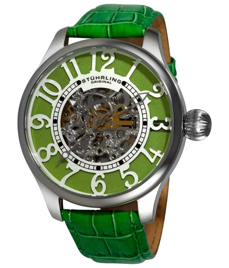 Calypso 905 47mm Skeleton