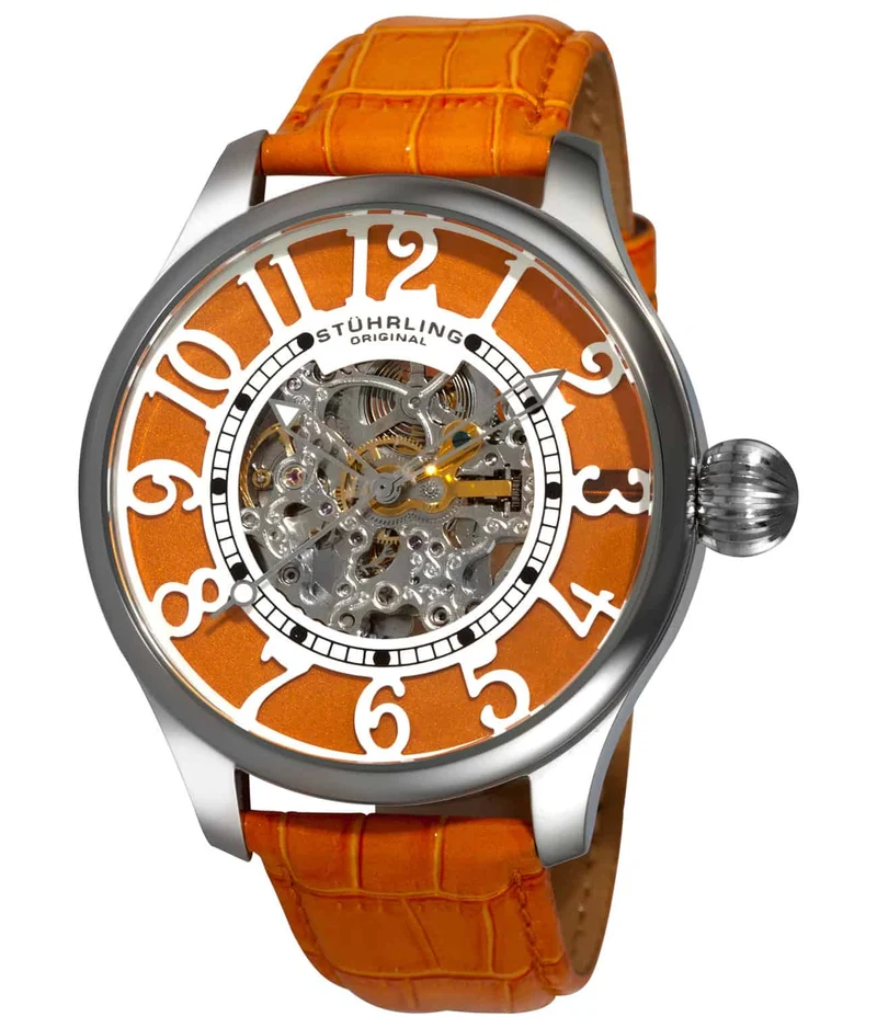 Calypso 905 47mm Skeleton