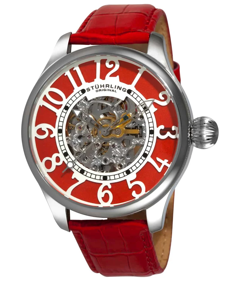 Calypso 905 47mm Skeleton