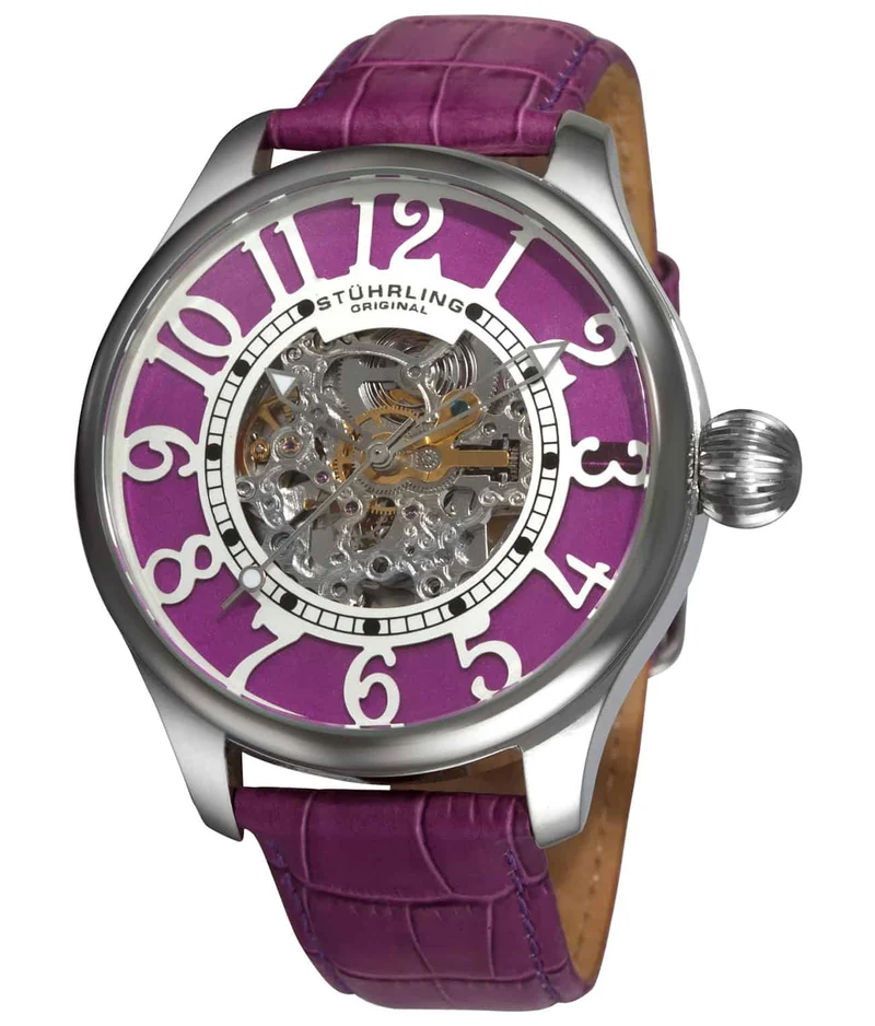 Calypso 905 47mm Skeleton