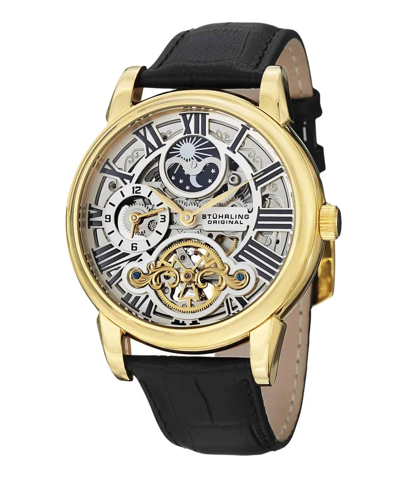 Mistral 917 Automatic 45mm Skeleton