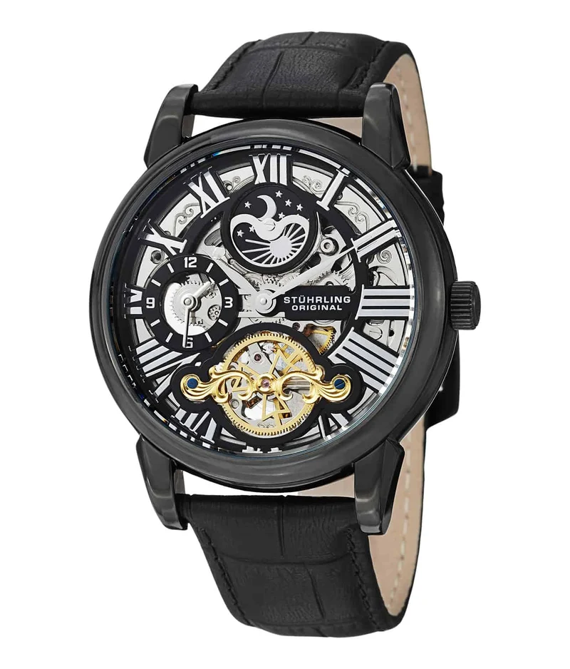 Mistral 917 Automatic 45mm Skeleton