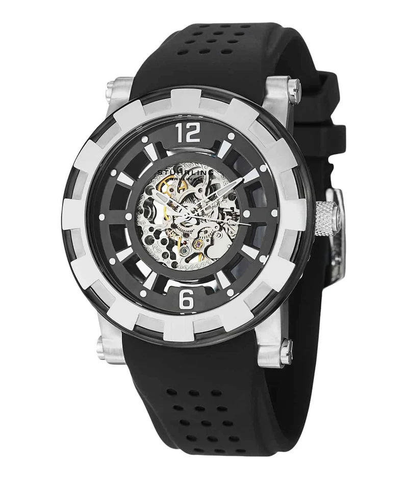 Automaton 913 Automatic 46mm Skeleton