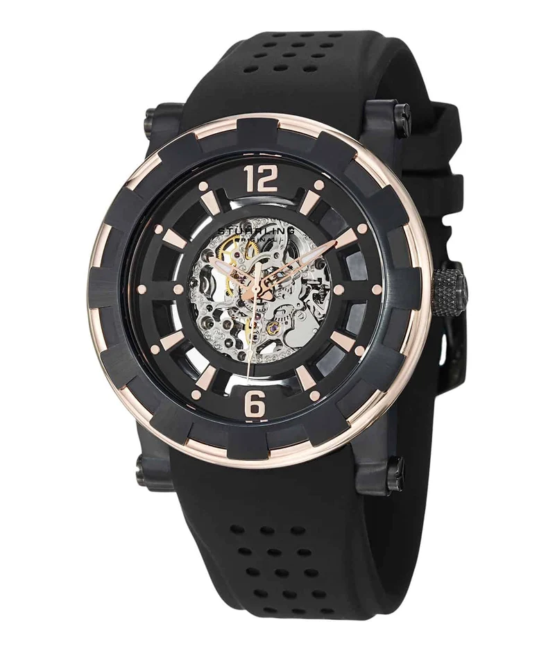 Automaton 913 Automatic 46mm Skeleton