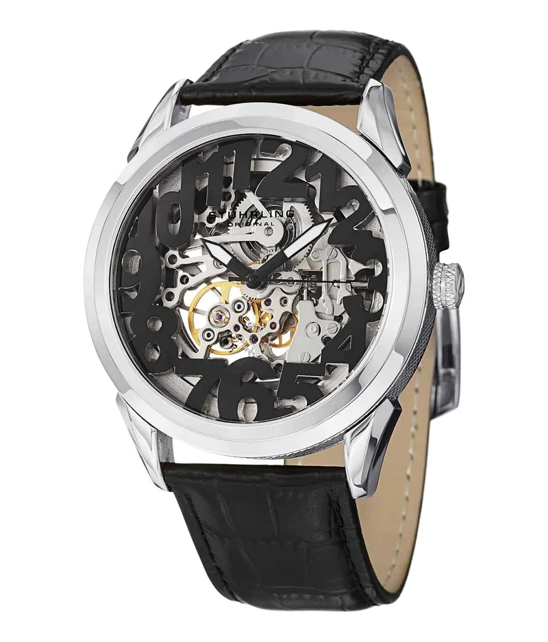 Rosary 912 Automatic 45mm Skeleton