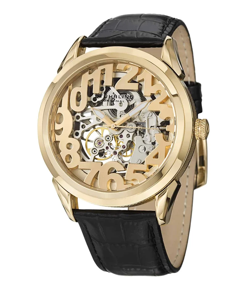 Rosary 912 Automatic 45mm Skeleton