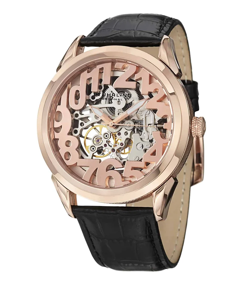 Rosary 912 Automatic 45mm Skeleton