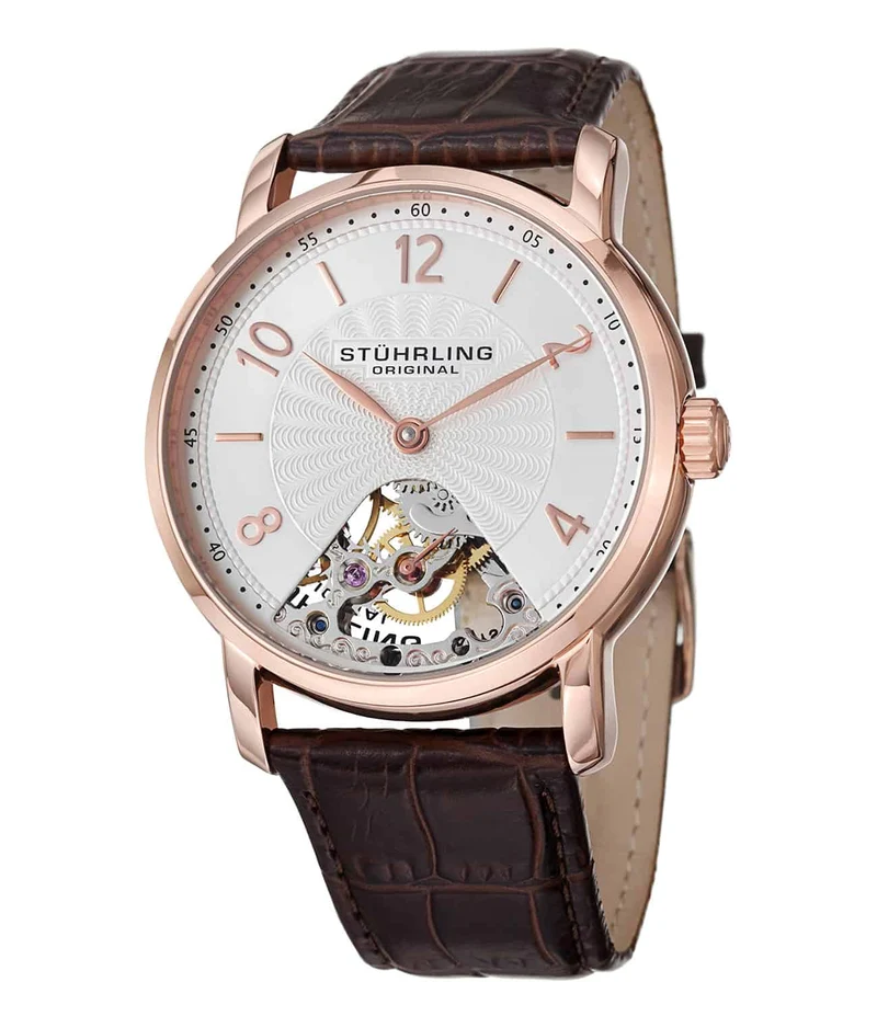 Legacy 927 Hand-wind 44mm Skeleton