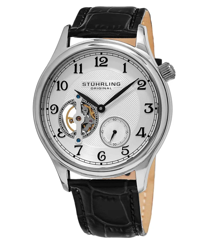 Classique 983 Hand-wind 40mm Skeleton