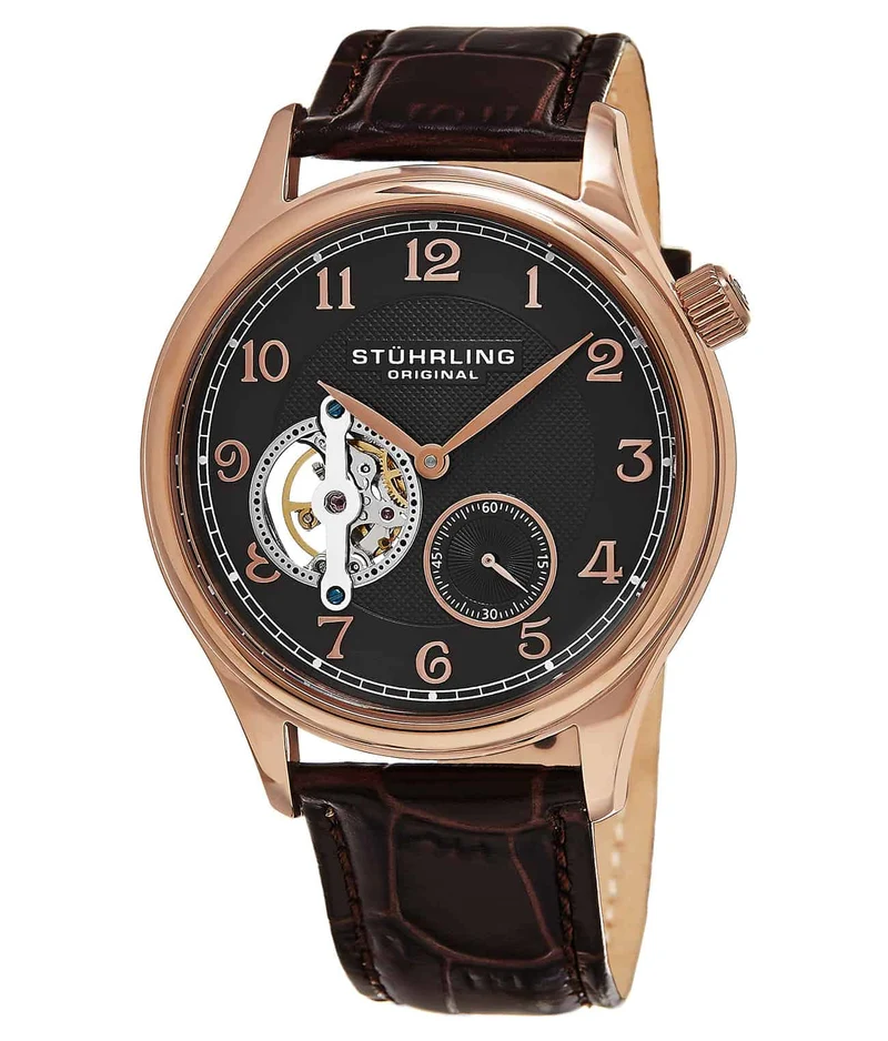 Classique 983 Hand-wind 40mm Skeleton