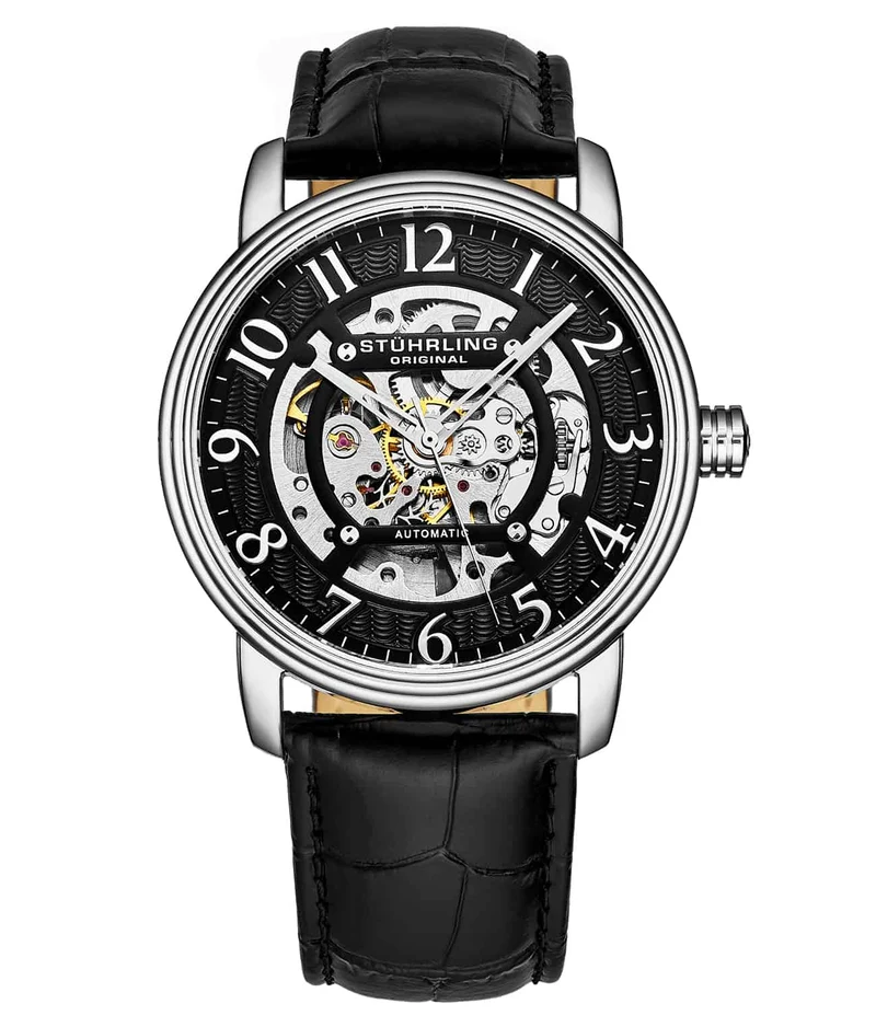 Legacy 970 Automatic 44mm Skeleton