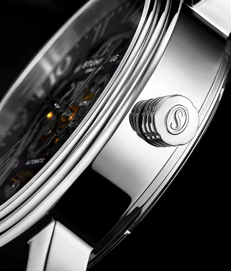 Legacy 970 Automatic 44mm Skeleton