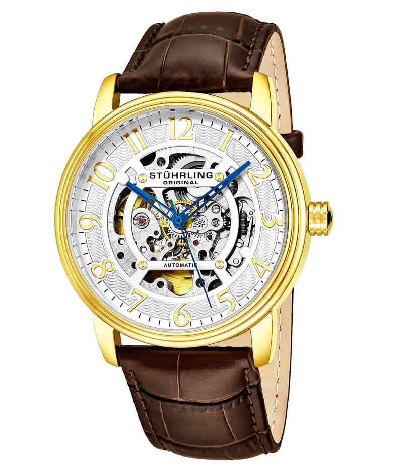 Legacy 970 Automatic 44mm Skeleton