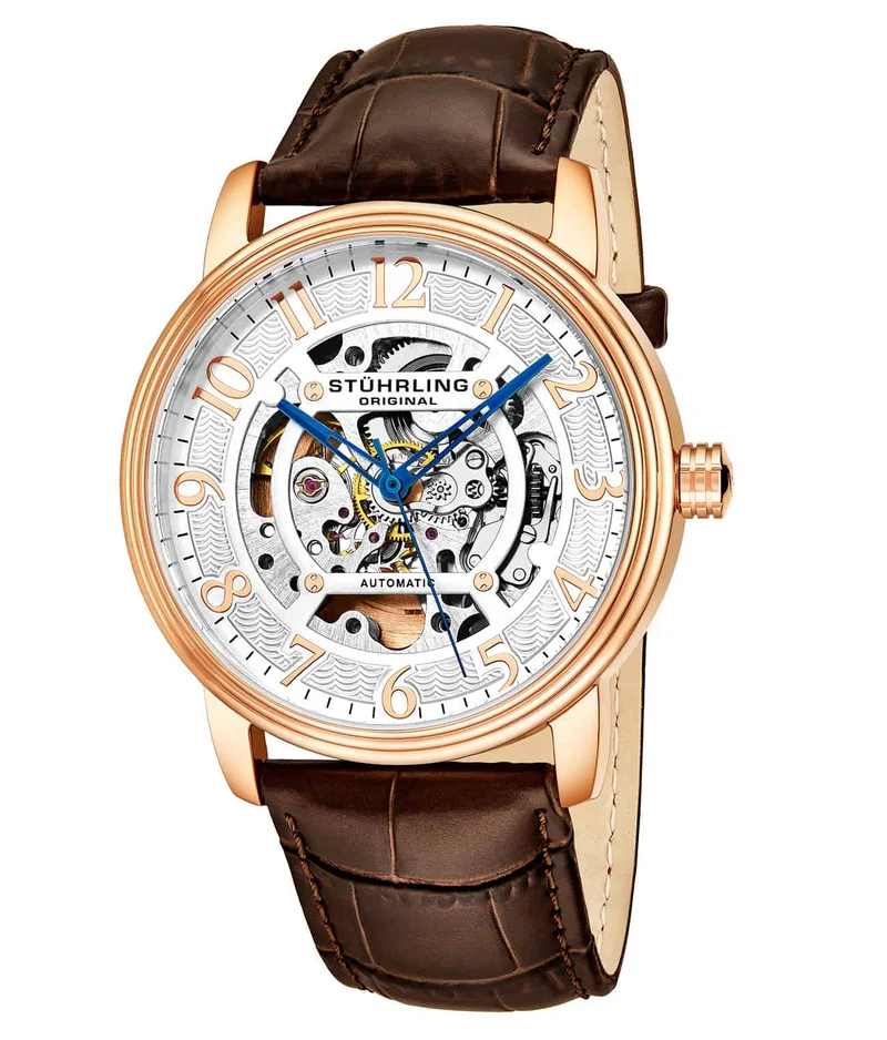 Legacy 970 Automatic 44mm Skeleton