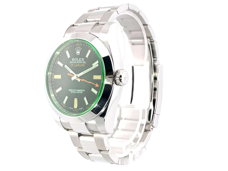 Rolex Oyster Perpetual Milgauss 116400GV