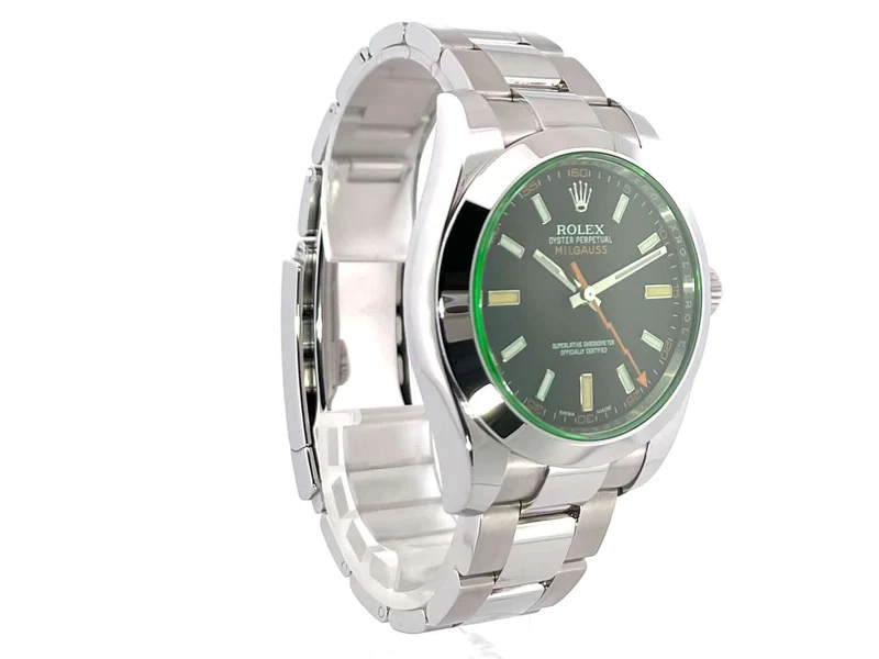 Rolex Oyster Perpetual Milgauss 116400GV
