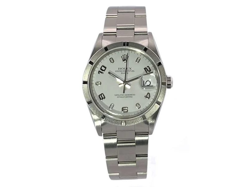 Rolex Oyster Perpetual Date 34 15210