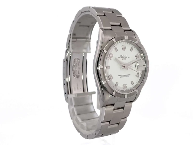 Rolex Oyster Perpetual Date 34 15210
