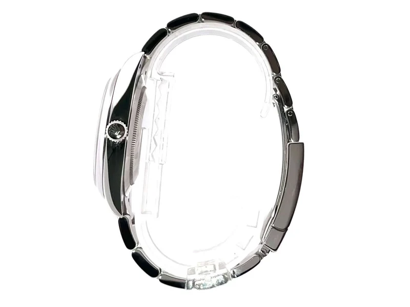 Rolex Oyster Perpetual 41 Ref. 124300 Silber