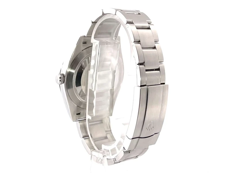 Rolex Oyster Perpetual 41 Ref. 124300 Silber