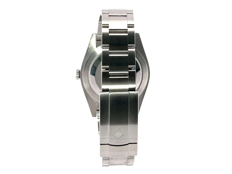 Rolex Oyster Perpetual 41 Ref. 124300 Silber